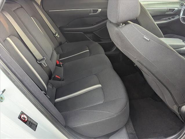 used 2022 Hyundai Sonata car, priced at $17,168