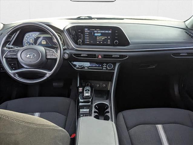 used 2022 Hyundai Sonata car, priced at $17,168