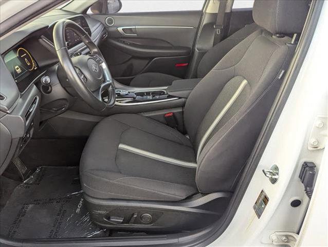 used 2022 Hyundai Sonata car, priced at $17,168