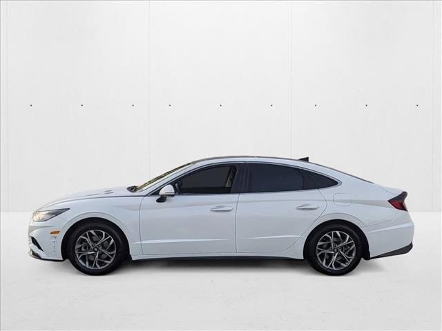 used 2022 Hyundai Sonata car, priced at $17,168