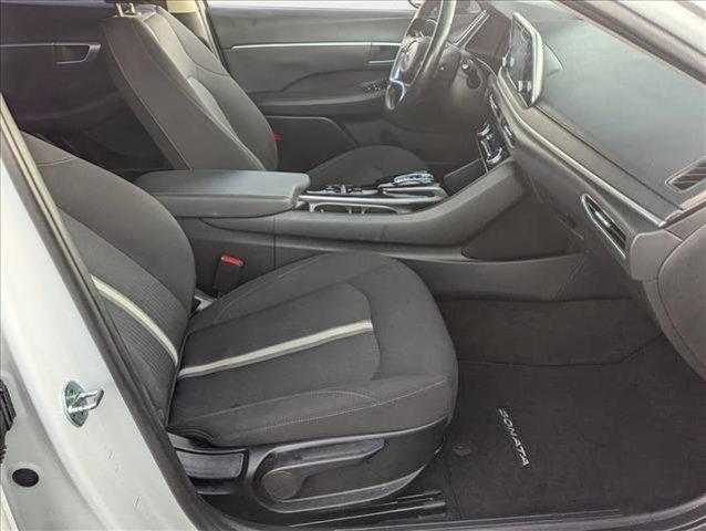 used 2022 Hyundai Sonata car, priced at $17,168