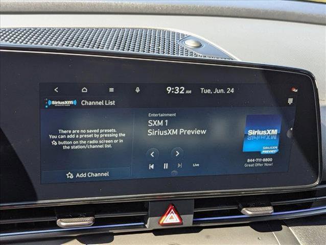 new 2025 Hyundai Elantra car, priced at $30,790