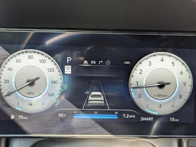 new 2025 Hyundai Elantra car, priced at $30,790