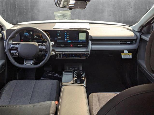 new 2025 Hyundai IONIQ 5 car, priced at $48,465