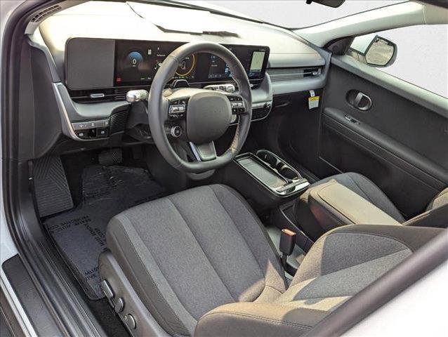 new 2025 Hyundai IONIQ 5 car, priced at $48,465