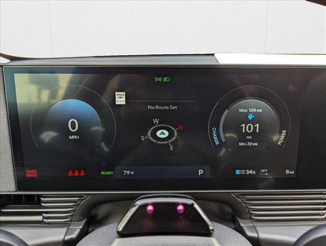 new 2025 Hyundai IONIQ 5 car, priced at $48,465