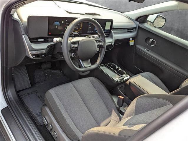 new 2025 Hyundai IONIQ 5 car, priced at $48,465