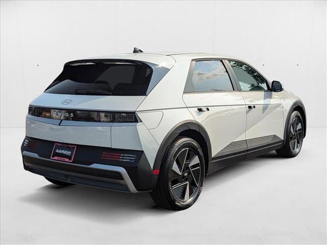 new 2025 Hyundai IONIQ 5 car, priced at $48,465