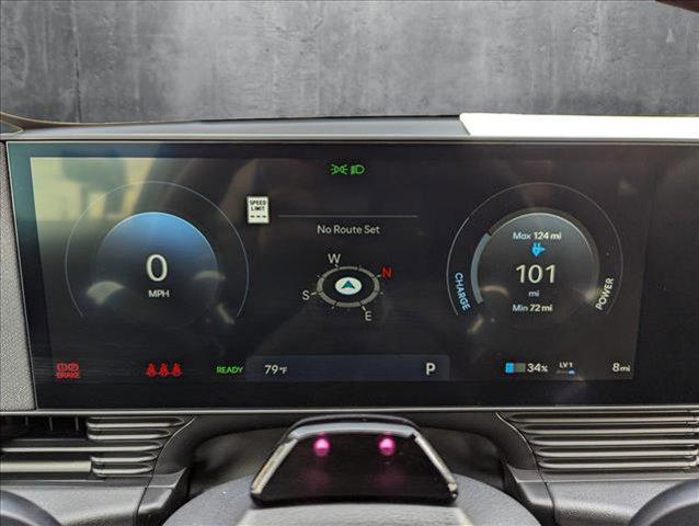 new 2025 Hyundai IONIQ 5 car, priced at $48,465