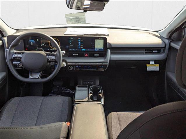 new 2025 Hyundai IONIQ 5 car, priced at $48,465