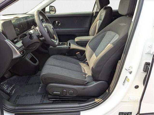 new 2025 Hyundai IONIQ 5 car, priced at $48,465