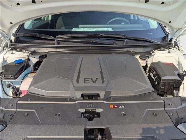 new 2025 Hyundai IONIQ 5 car, priced at $48,465