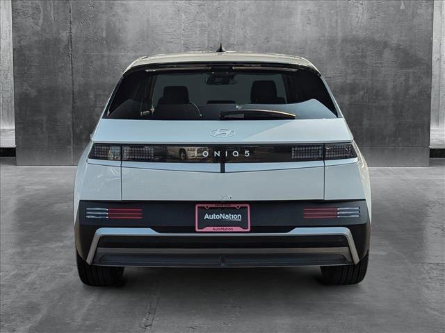 new 2025 Hyundai IONIQ 5 car, priced at $48,465