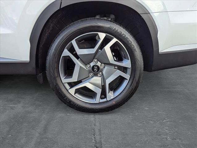 new 2025 Hyundai Palisade car, priced at $47,304