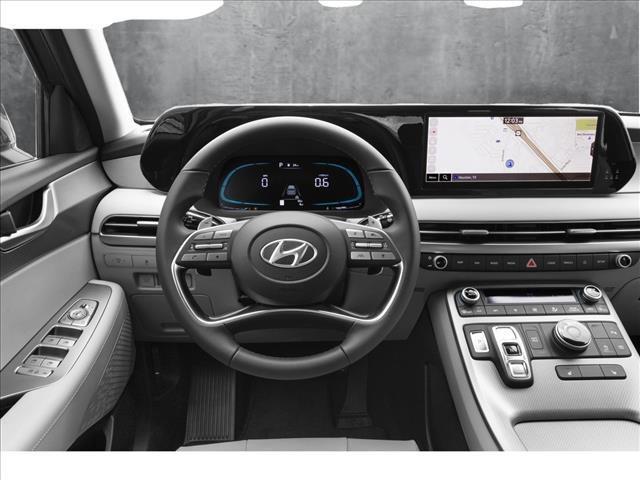 new 2025 Hyundai Palisade car, priced at $47,304