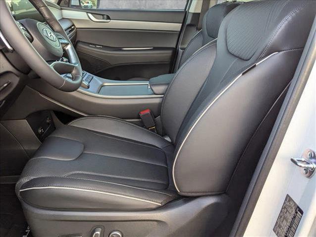 new 2025 Hyundai Palisade car, priced at $47,304