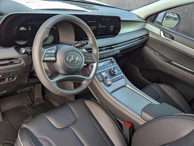 new 2025 Hyundai Palisade car, priced at $47,304