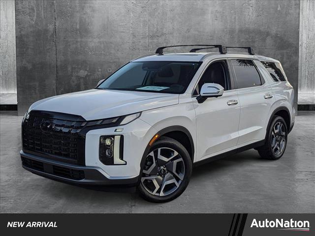 new 2025 Hyundai Palisade car, priced at $47,304