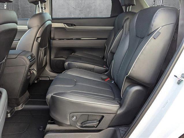 new 2025 Hyundai Palisade car, priced at $47,304