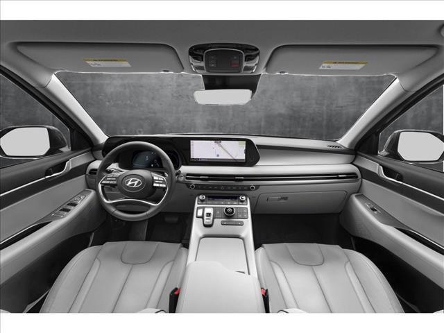 new 2025 Hyundai Palisade car, priced at $47,304