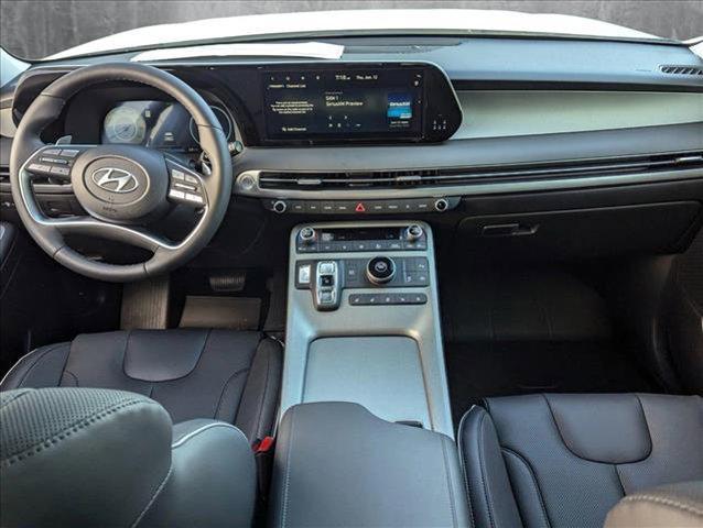 new 2025 Hyundai Palisade car, priced at $47,304