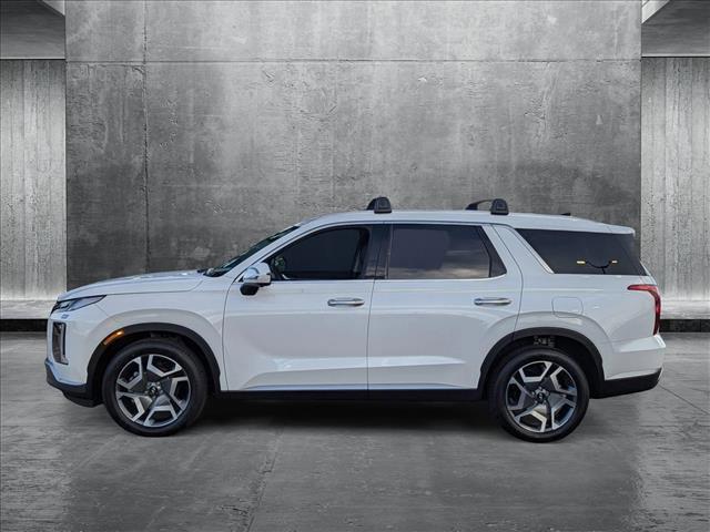 new 2025 Hyundai Palisade car, priced at $47,304
