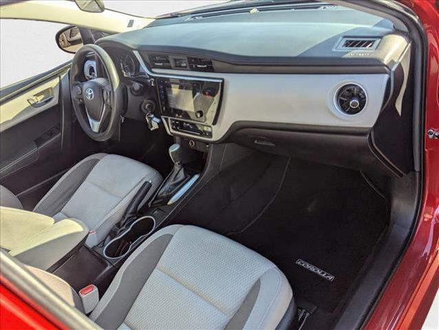 used 2018 Toyota Corolla car, priced at $14,656