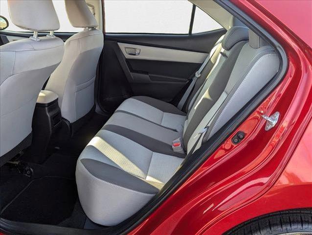 used 2018 Toyota Corolla car, priced at $14,656