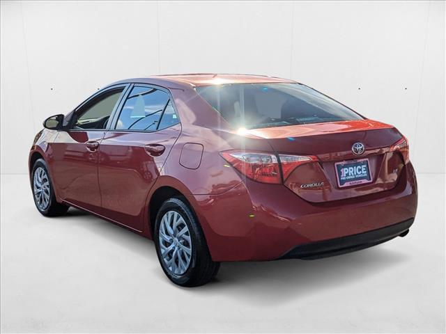 used 2018 Toyota Corolla car, priced at $14,656