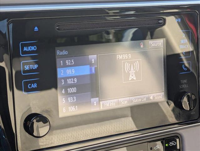 used 2018 Toyota Corolla car, priced at $14,656