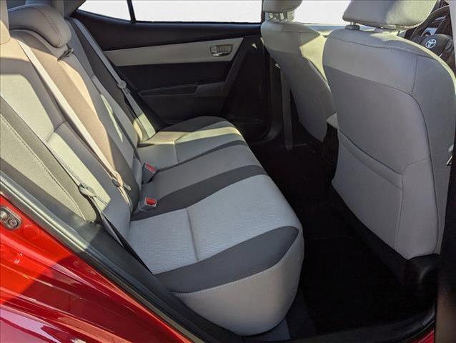 used 2018 Toyota Corolla car, priced at $14,656