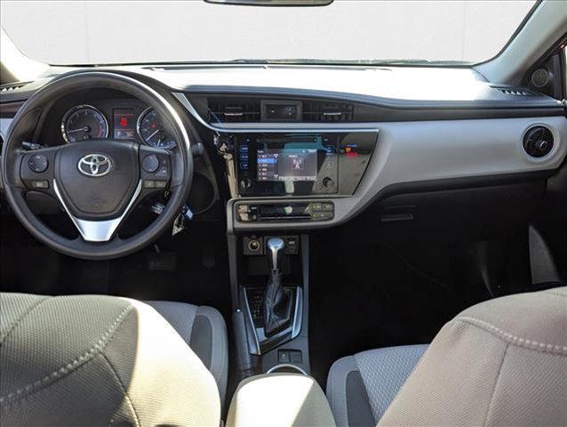 used 2018 Toyota Corolla car, priced at $14,656