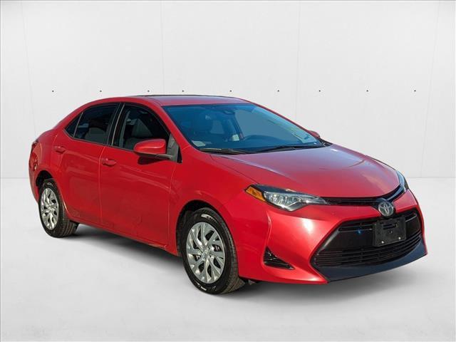 used 2018 Toyota Corolla car, priced at $14,656