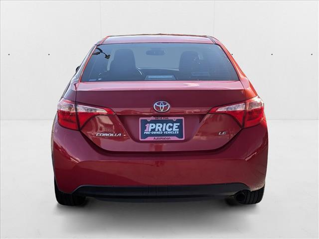 used 2018 Toyota Corolla car, priced at $14,656