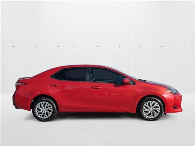 used 2018 Toyota Corolla car, priced at $14,656
