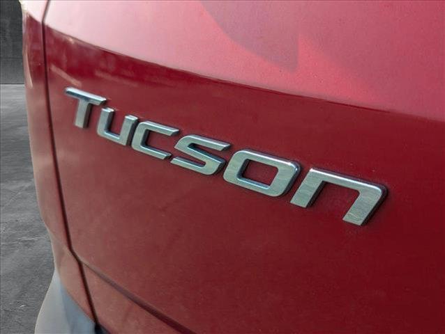 used 2023 Hyundai Tucson car, priced at $25,076