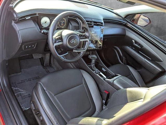 used 2023 Hyundai Tucson car, priced at $22,538