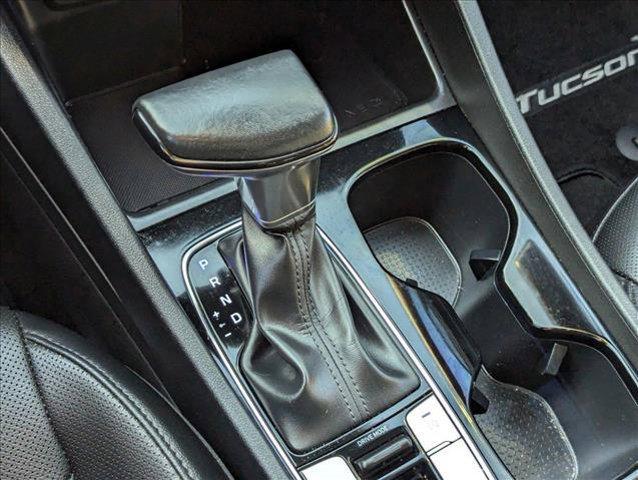 used 2023 Hyundai Tucson car, priced at $22,538