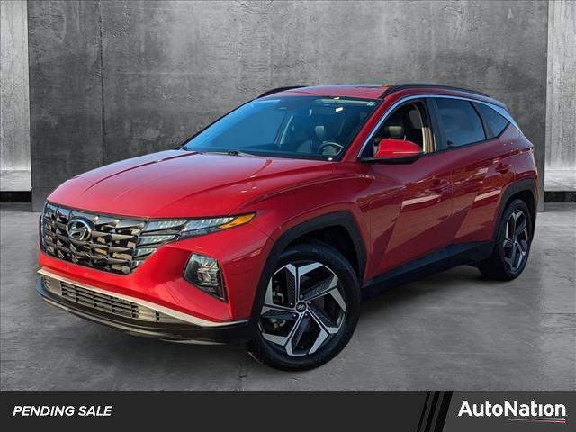 used 2023 Hyundai Tucson car, priced at $22,538