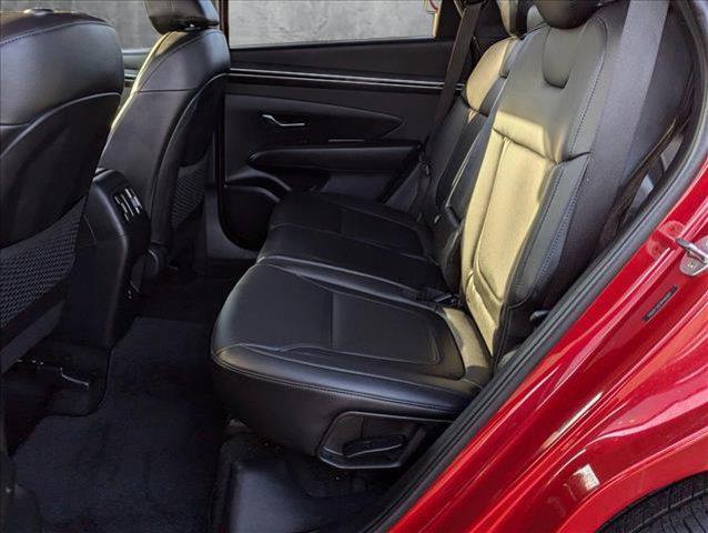 used 2023 Hyundai Tucson car, priced at $22,538