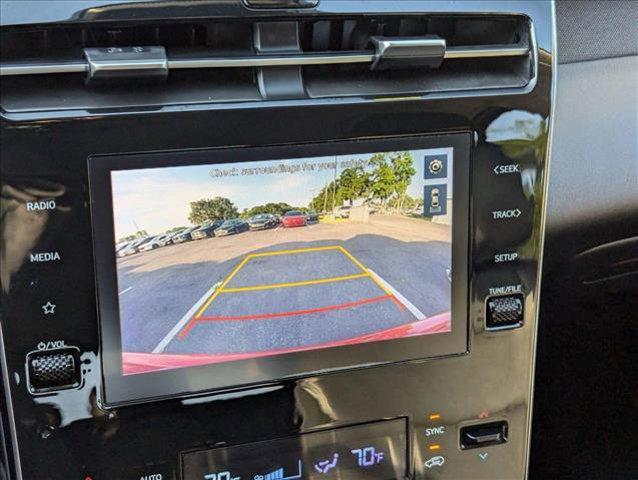 used 2023 Hyundai Tucson car, priced at $22,538