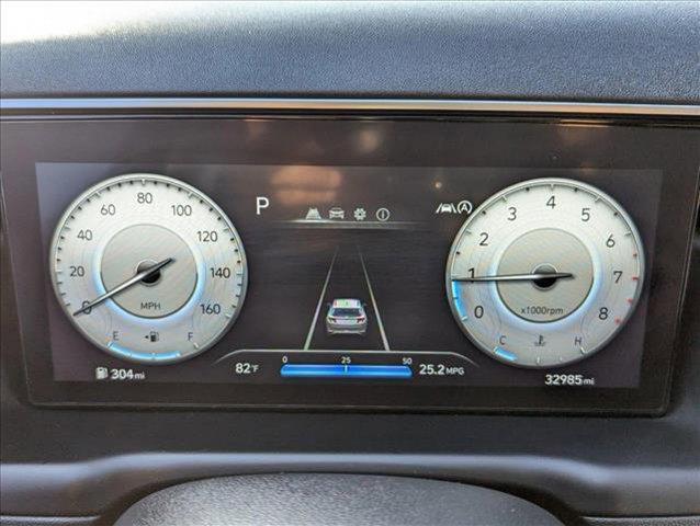 used 2023 Hyundai Tucson car, priced at $22,538