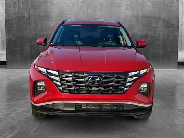 used 2023 Hyundai Tucson car, priced at $22,538