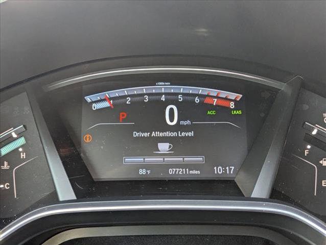 used 2019 Honda CR-V car, priced at $19,597