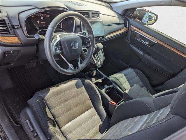 used 2019 Honda CR-V car, priced at $19,597
