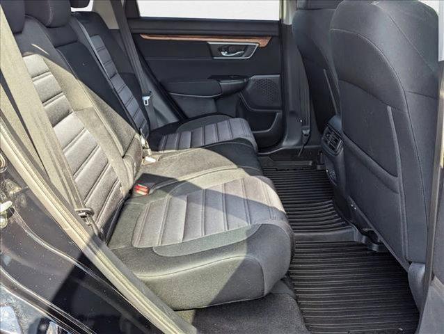 used 2019 Honda CR-V car, priced at $19,597