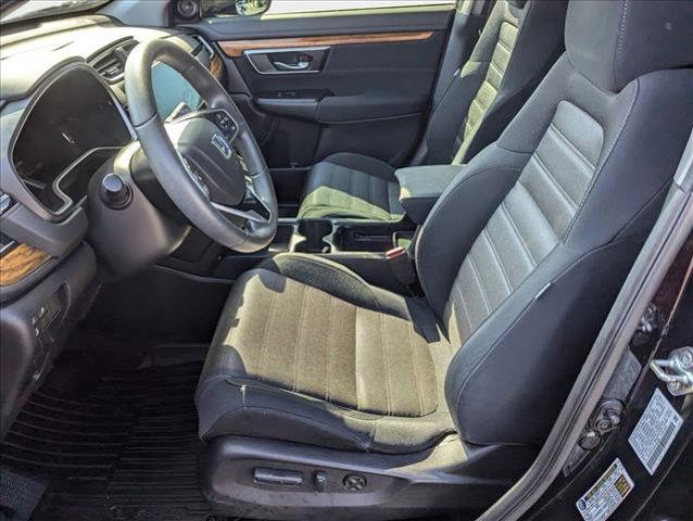 used 2019 Honda CR-V car, priced at $19,597
