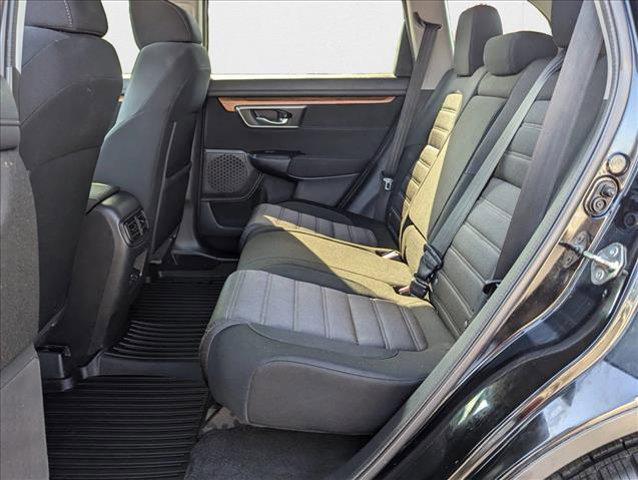 used 2019 Honda CR-V car, priced at $19,597