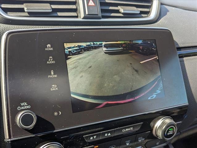 used 2019 Honda CR-V car, priced at $19,597