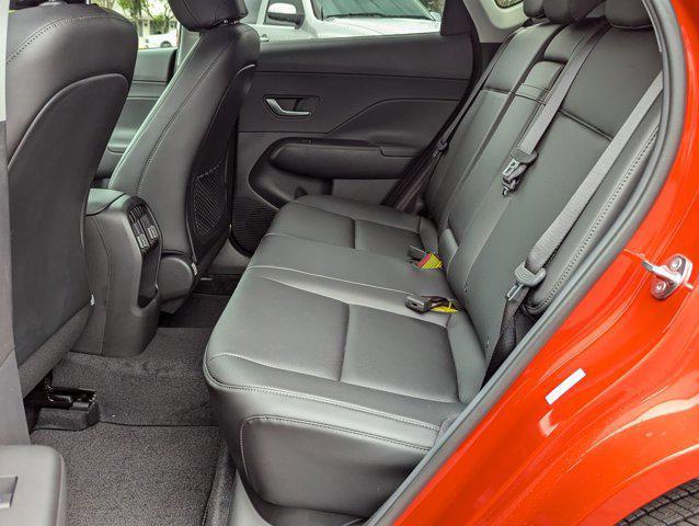 new 2025 Hyundai Kona car, priced at $35,065